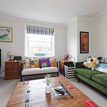 Viking Bay View 3 Bed Apartment Broadstairs Exteriér fotografie