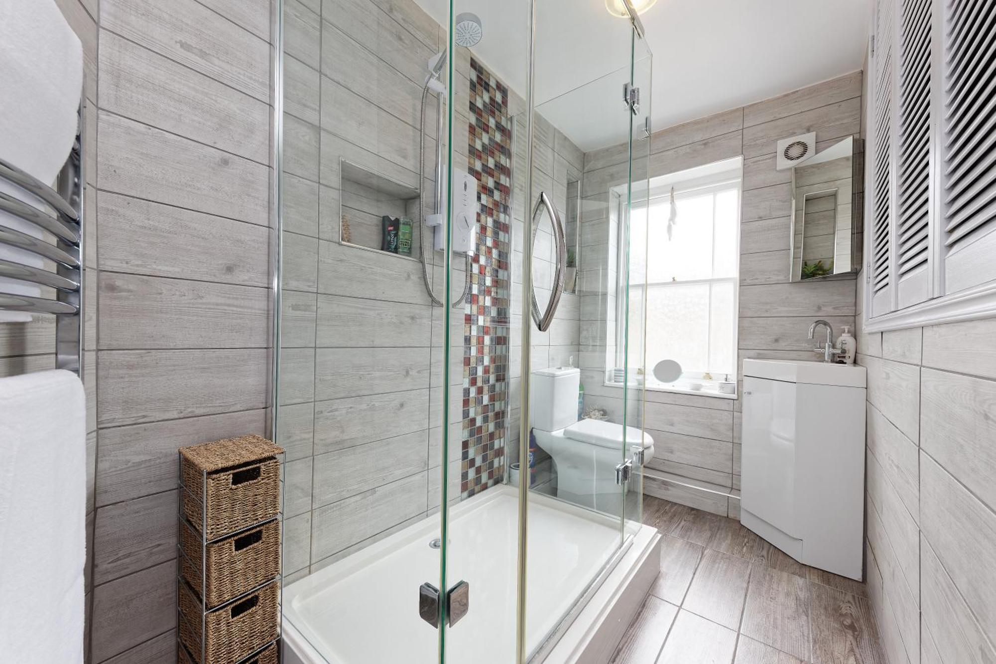 Viking Bay View 3 Bed Apartment Broadstairs Exteriér fotografie