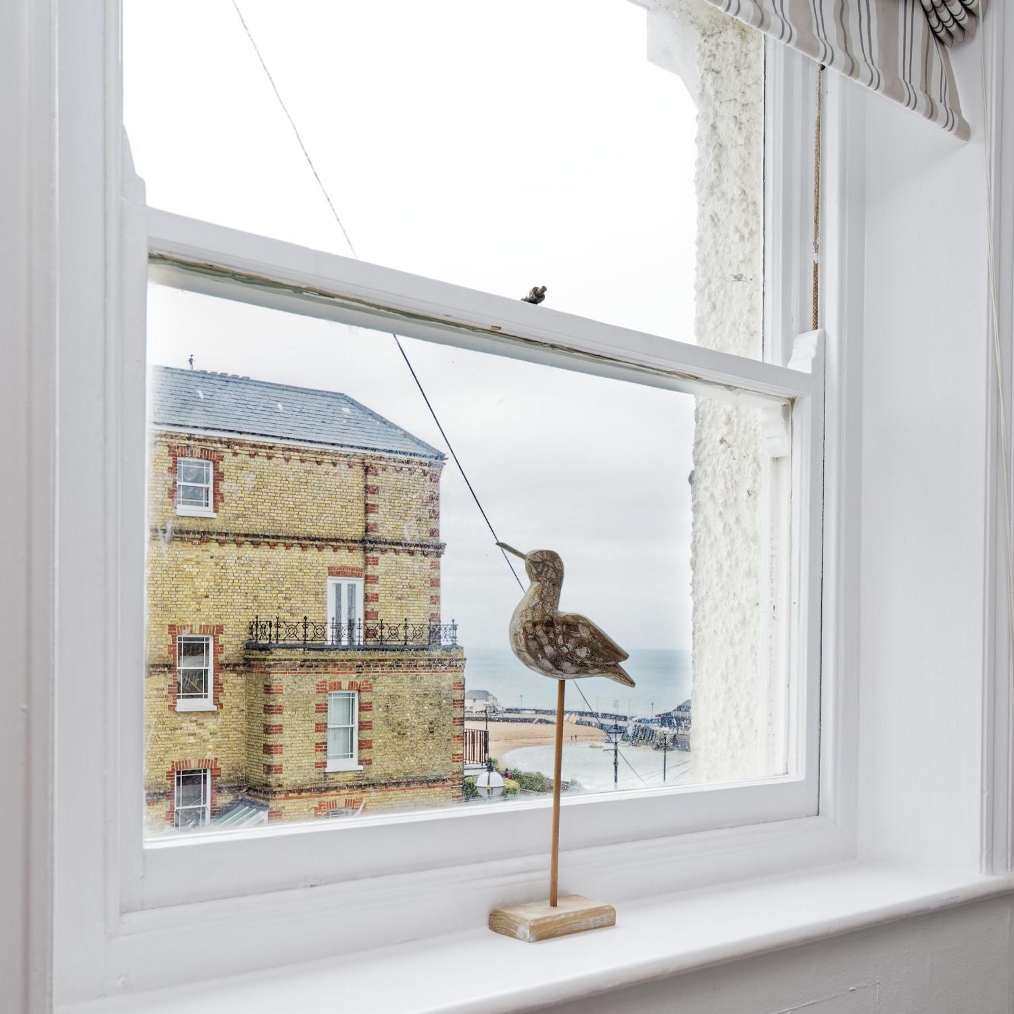 Viking Bay View 3 Bed Apartment Broadstairs Exteriér fotografie