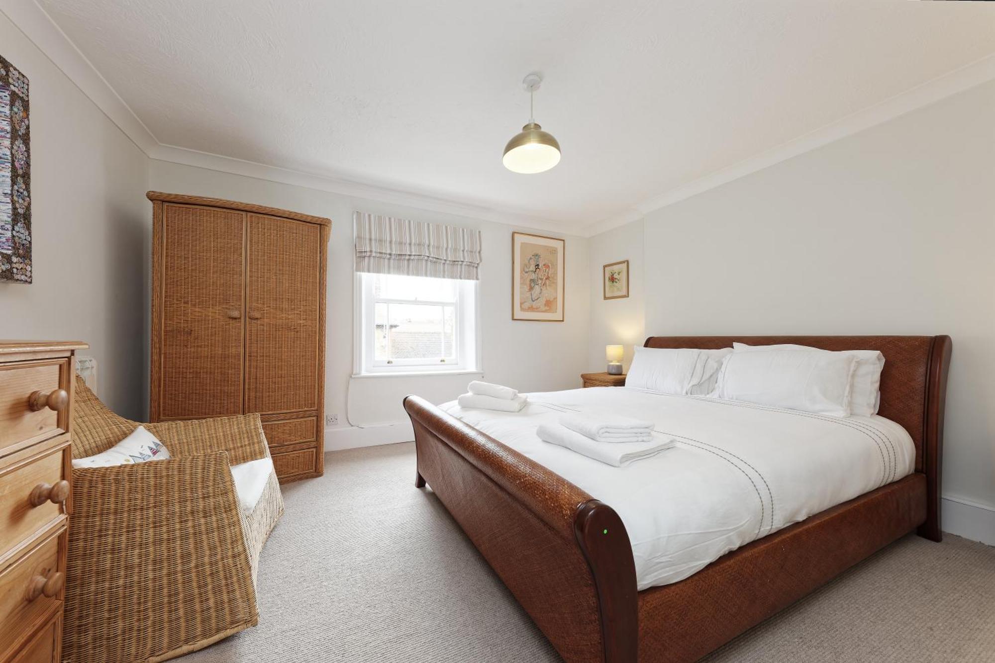 Viking Bay View 3 Bed Apartment Broadstairs Exteriér fotografie